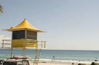 La Costa Beachside Motel Gold Coast