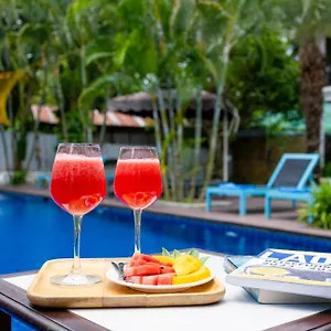 Sunrise Garden Hotel Luang Prabang