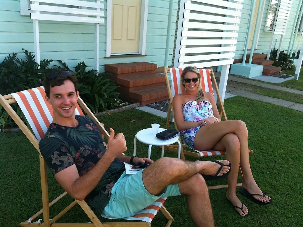 La Costa Beachside Motel Gold Coast Australien