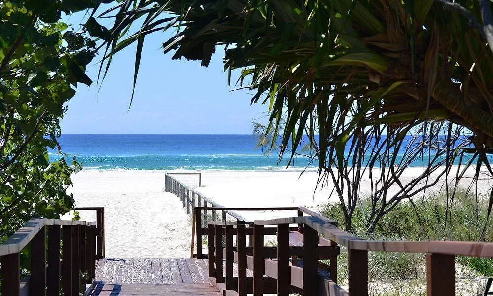 La Costa Beachside Motel Gold Coast