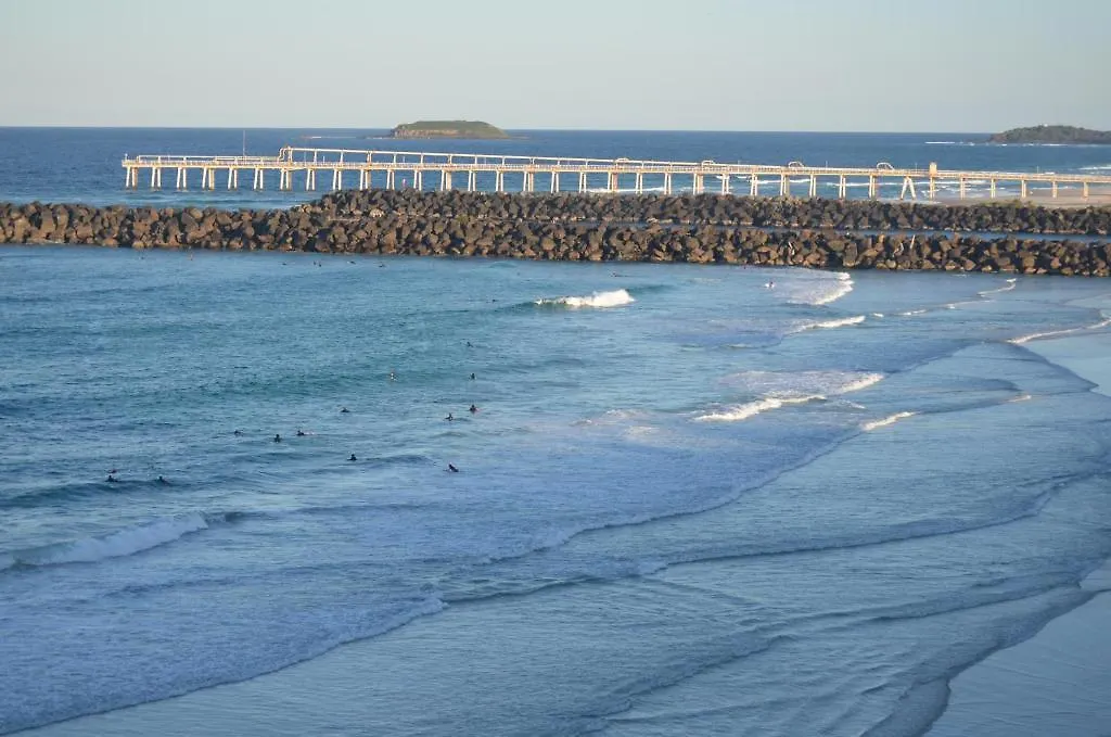 La Costa Beachside Motel Gold Coast