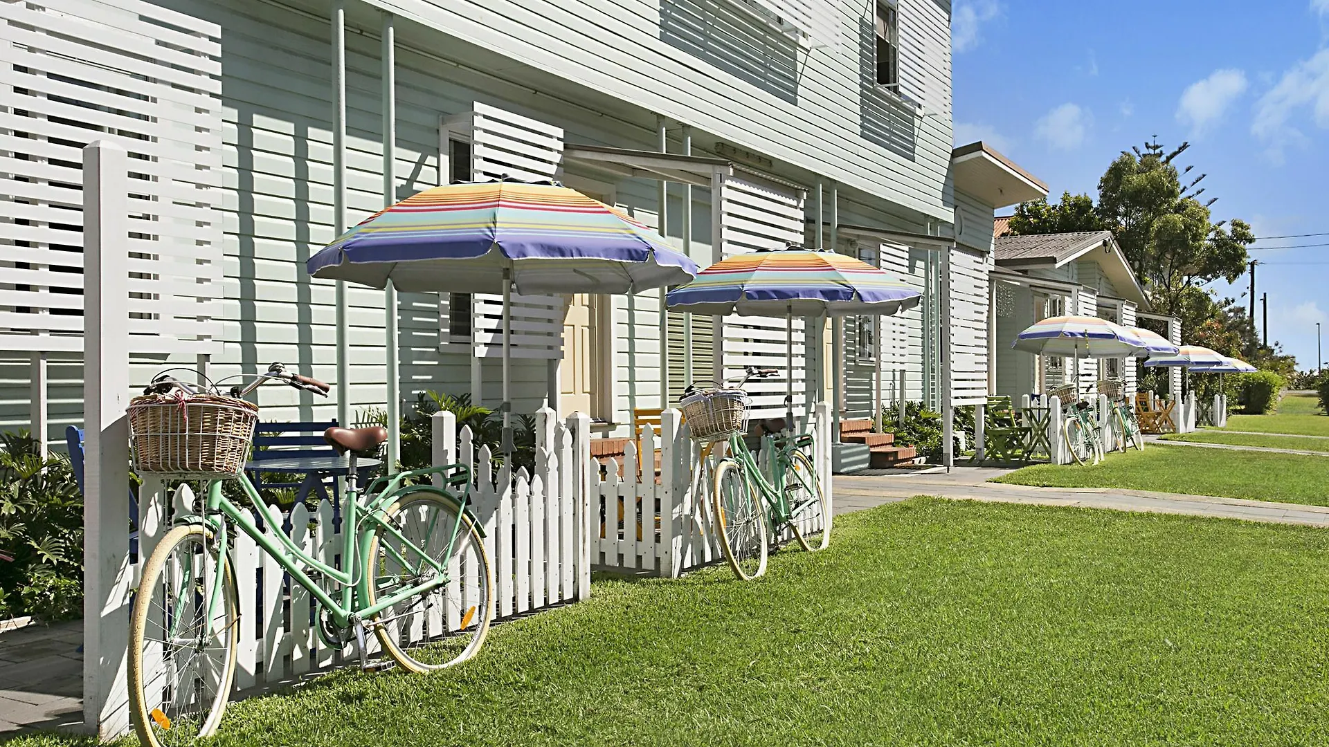 La Costa Beachside Motel Gold Coast