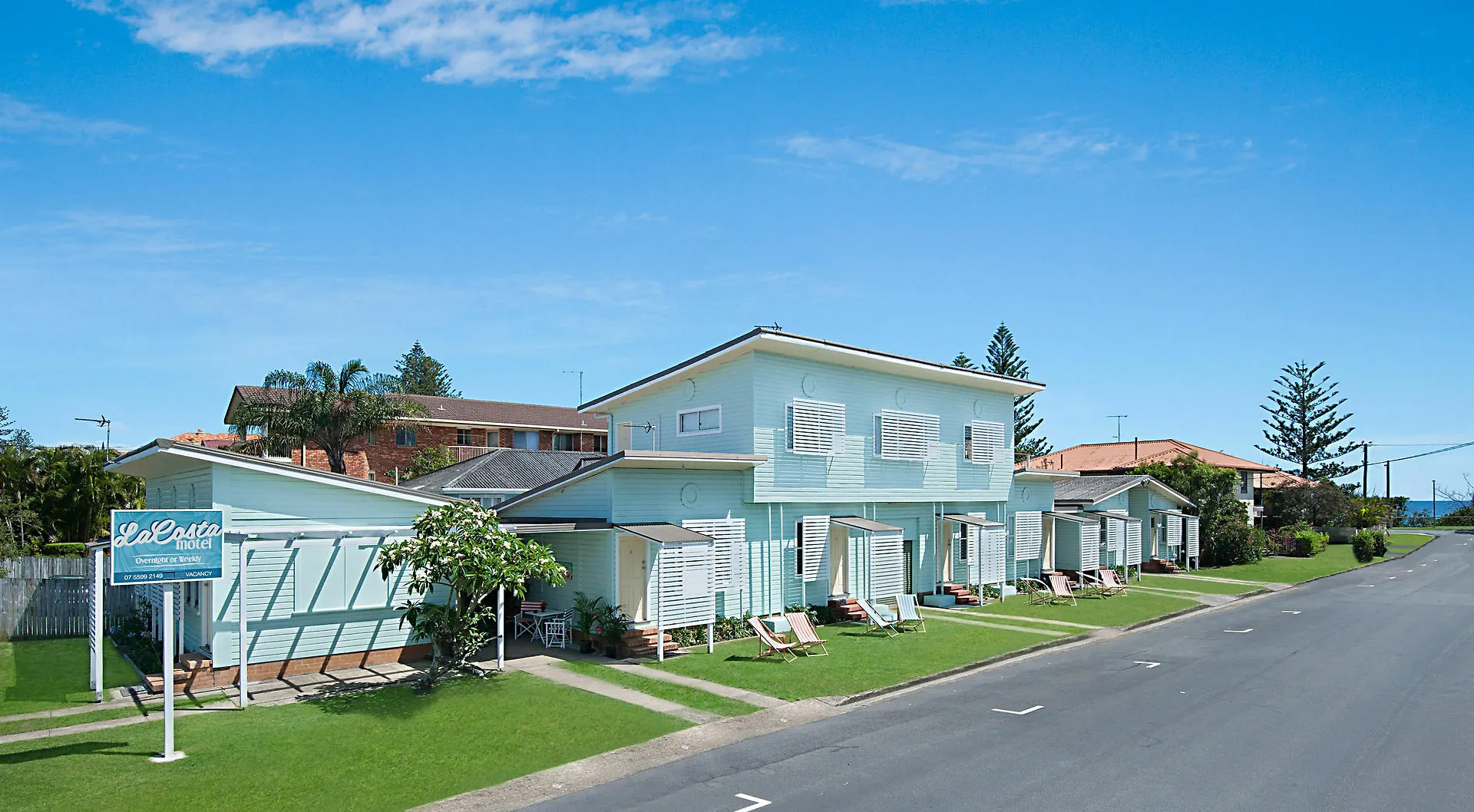 ***  La Costa Beachside Motel Gold Coast Australien