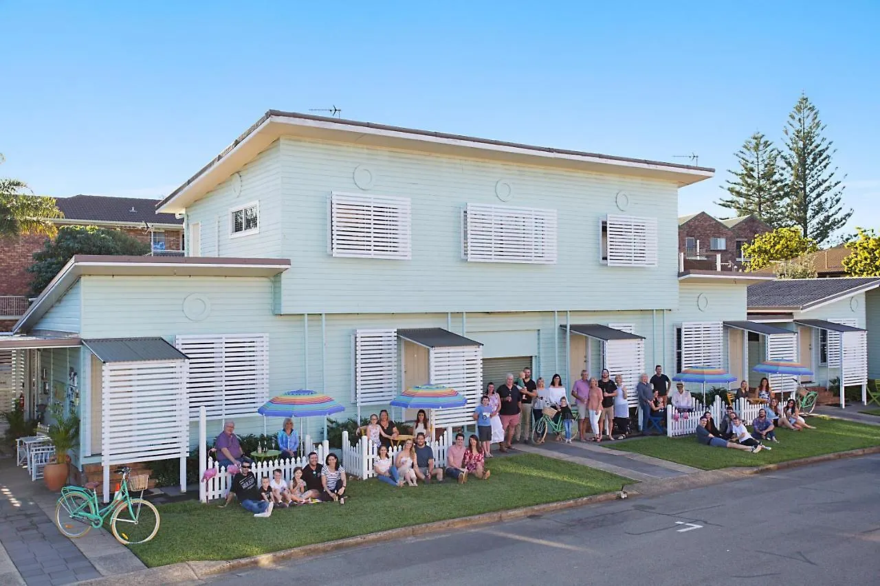 La Costa Beachside Motel Gold Coast